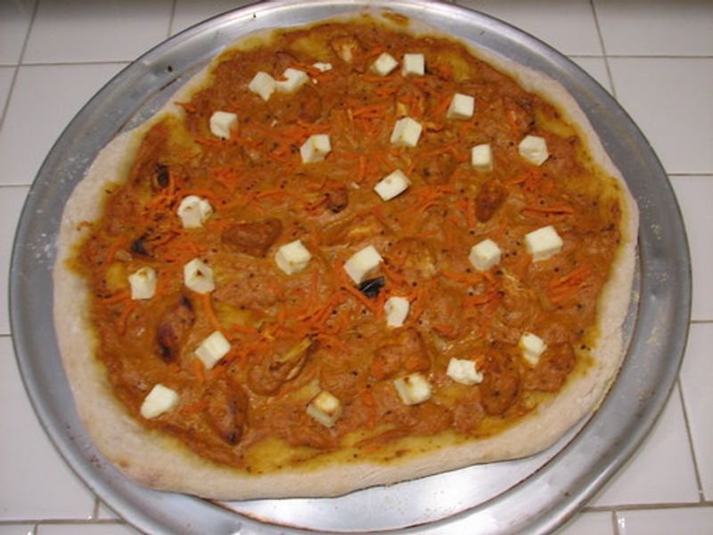 resources of Bacon Potato Pizza exporters