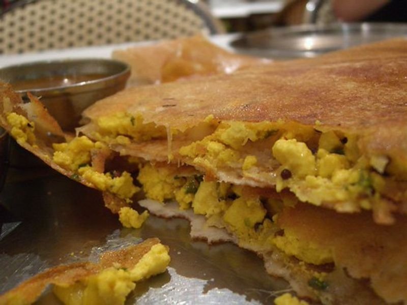 resources of Garlic Paratha exporters