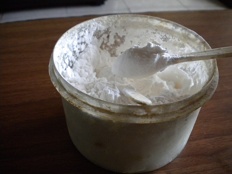 resources of Potato Starch exporters