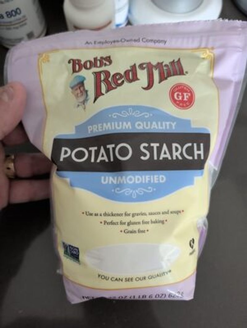 resources of Potato Starch exporters