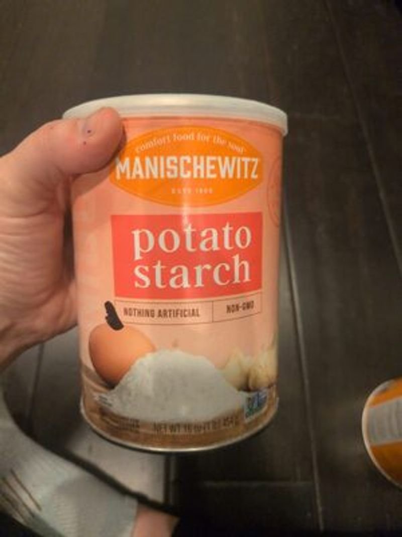 resources of High Quality Native Potato Starch exporters