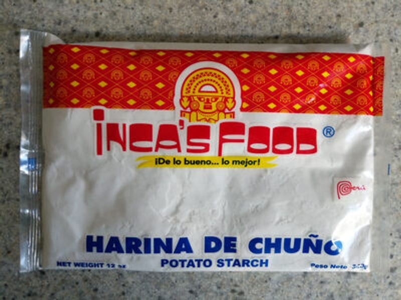 resources of Sweet Potato Starch exporters