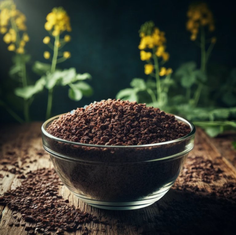 resources of Rapeseed Meal exporters