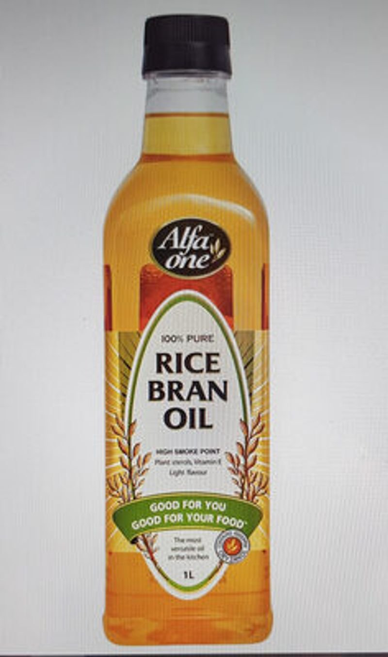 resources of Rice Bran Oils exporters