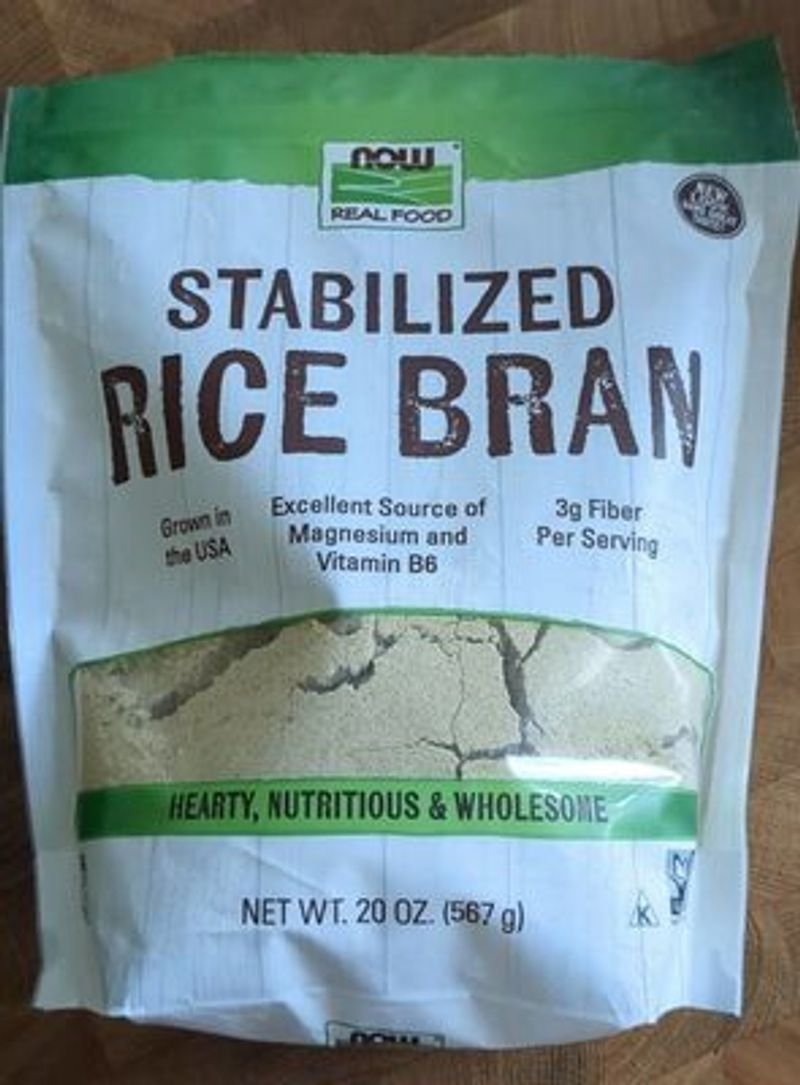 resources of De-Oiled Rice Bran exporters