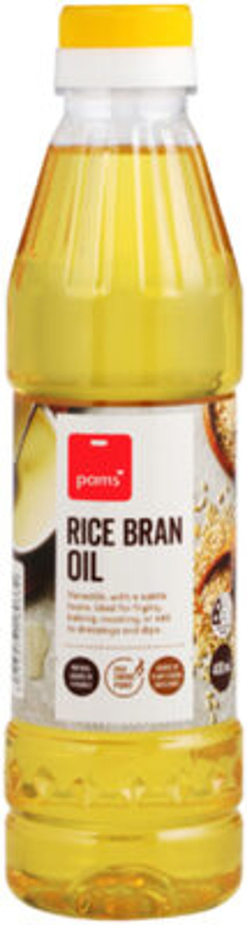 resources of rice bran oil exporters