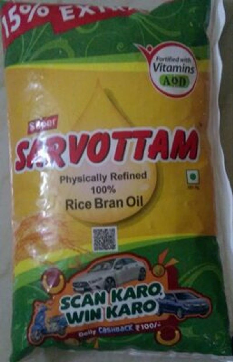 resources of Soyabean Oil Rbd exporters