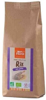resources of Rice Flour exporters