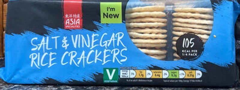 resources of Rw Garcia Crackers exporters
