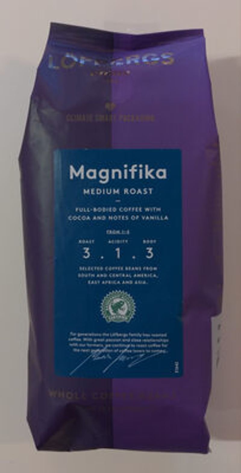 resources of Sumatra robusta coffee beans exporters