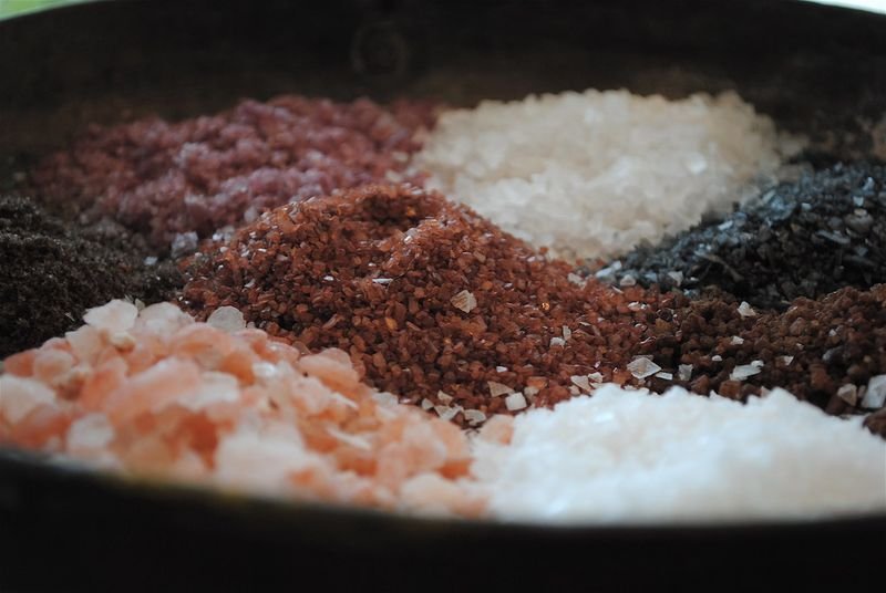 resources of Iodine Salt exporters