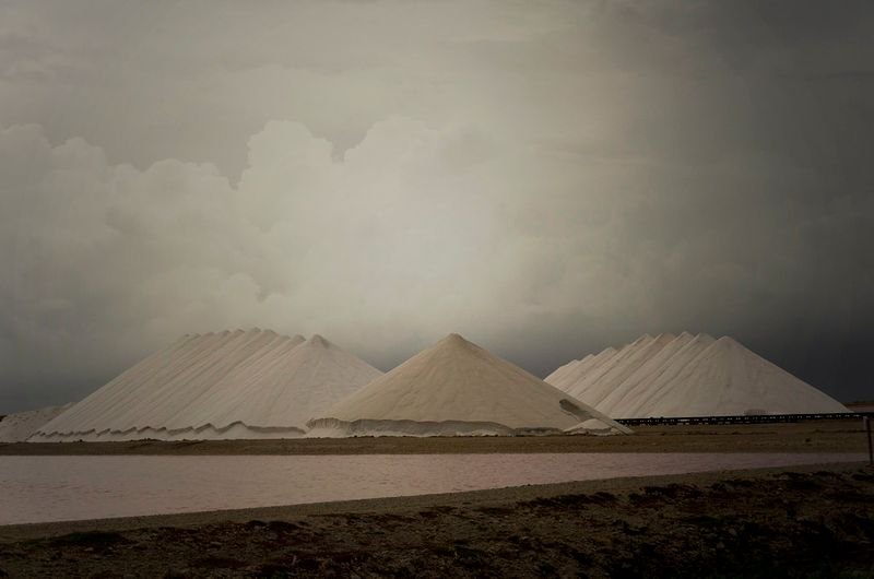 resources of Salt (Natural Sea Salt) exporters
