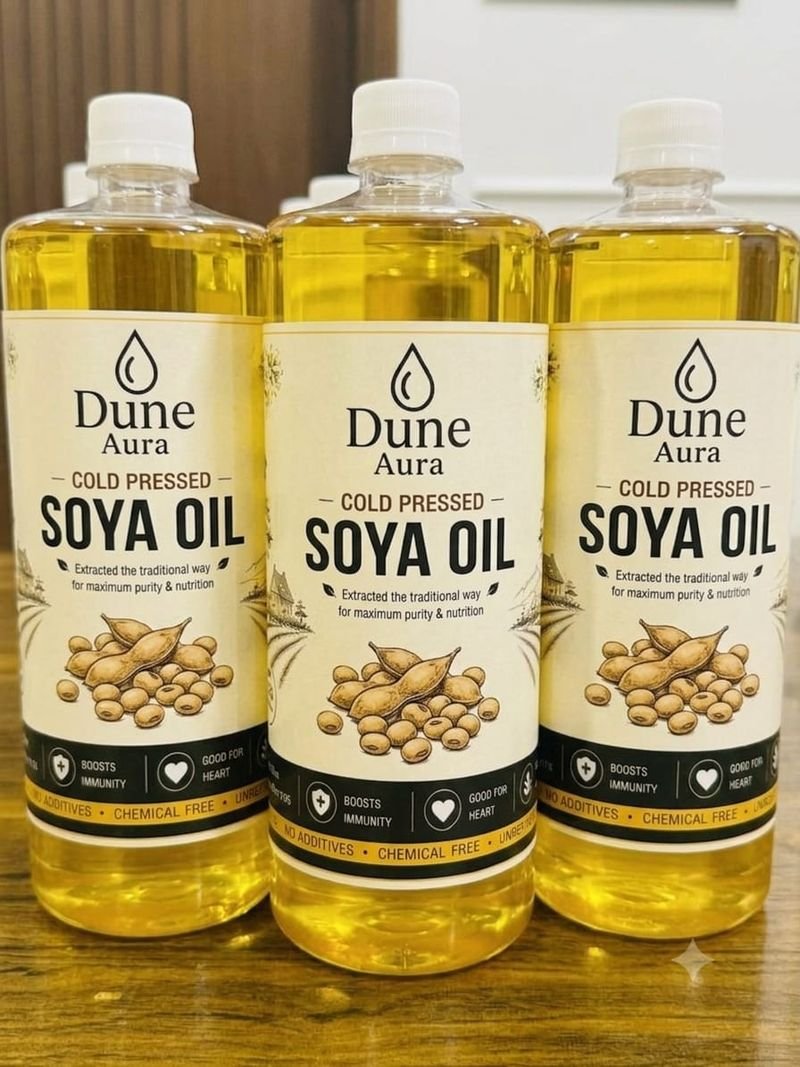 resources of Refined Soybeans Oil exporters