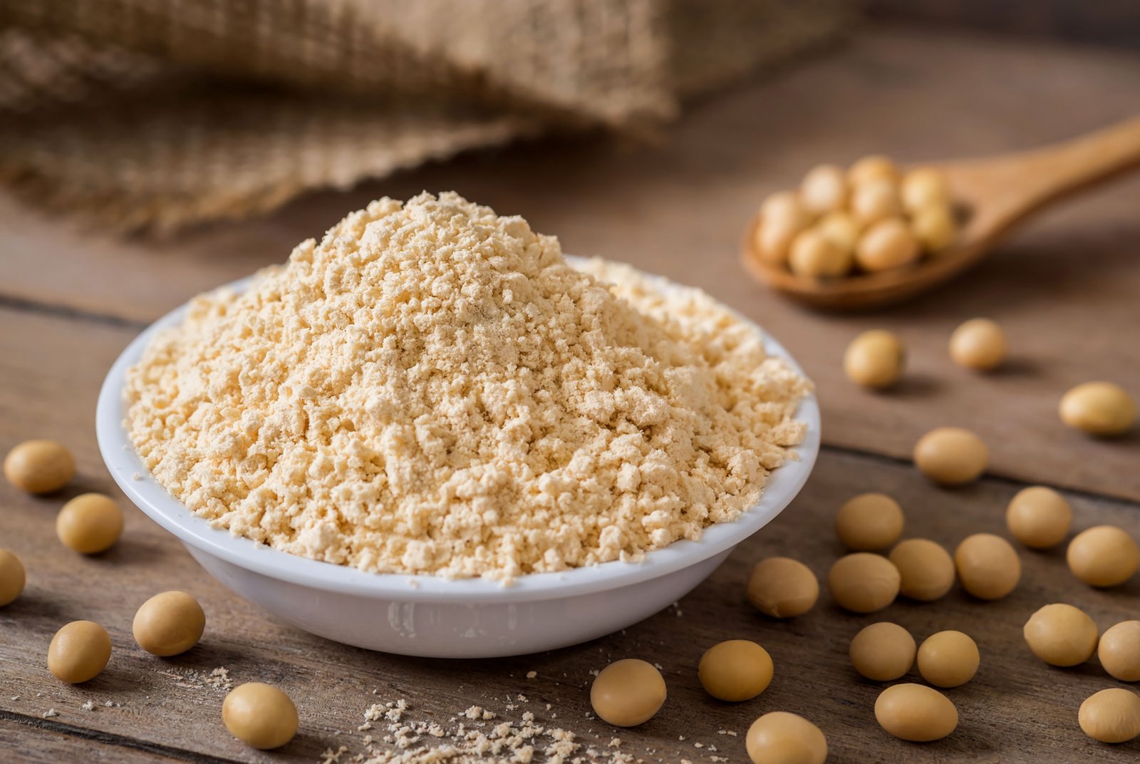 resources of Semolina exporters