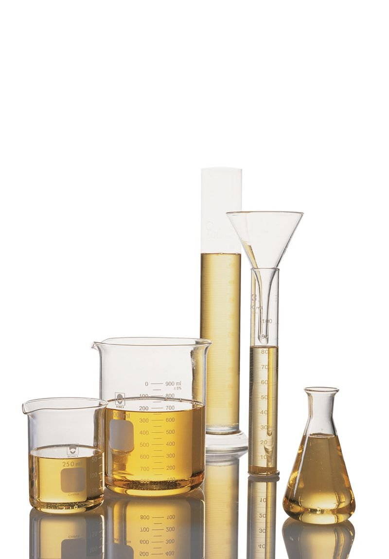 resources of NJbinglab Volumetric flasks, PFA, HF resistant, for semiconductor lab exporters