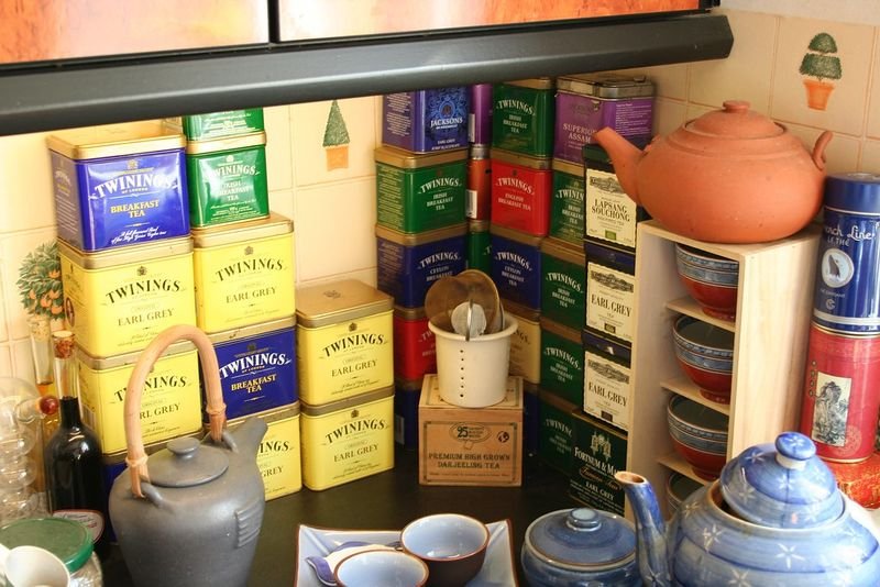 resources of Tea exporters