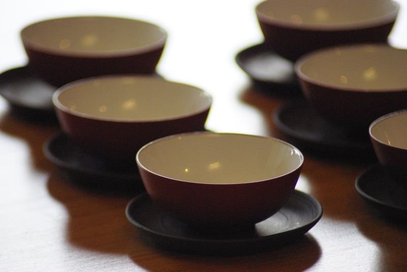 resources of Bamboo bowls exporters