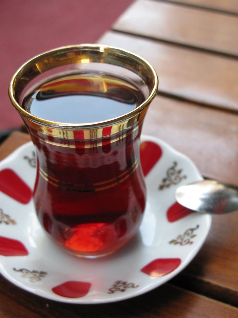 resources of Tea exporters