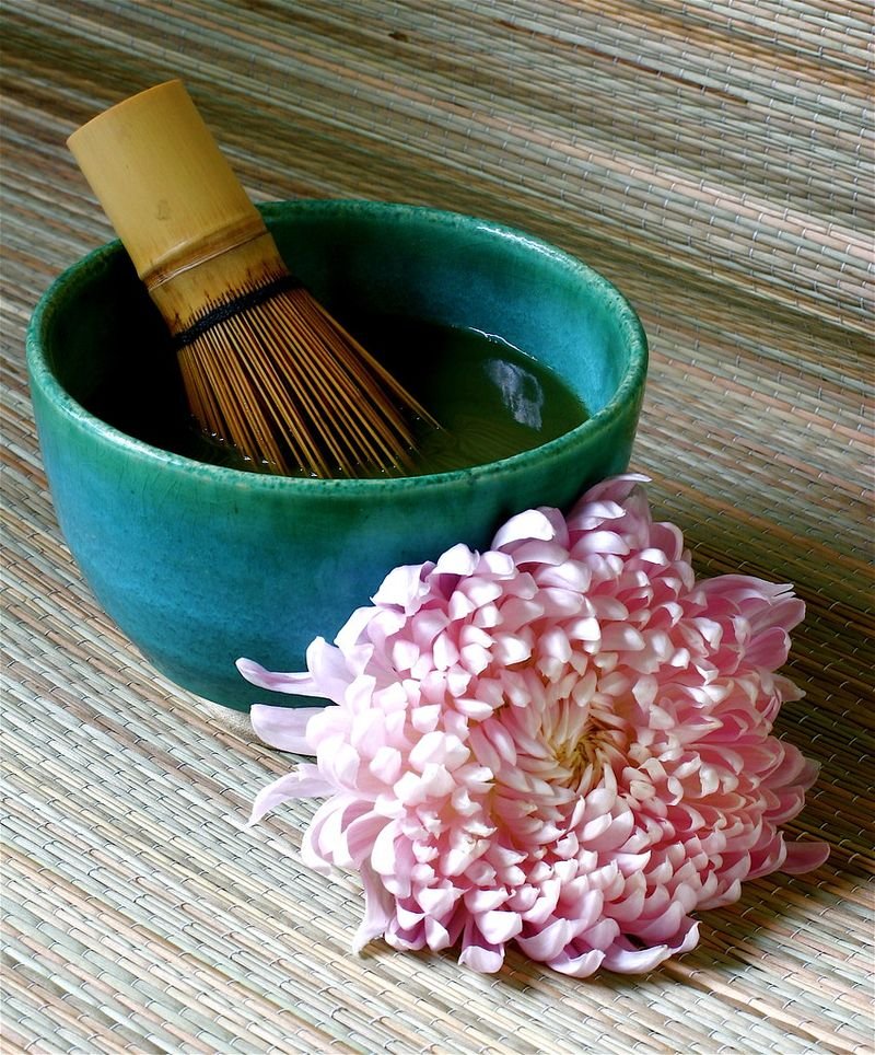 resources of Beverage Grade Organic Matcha Tea exporters
