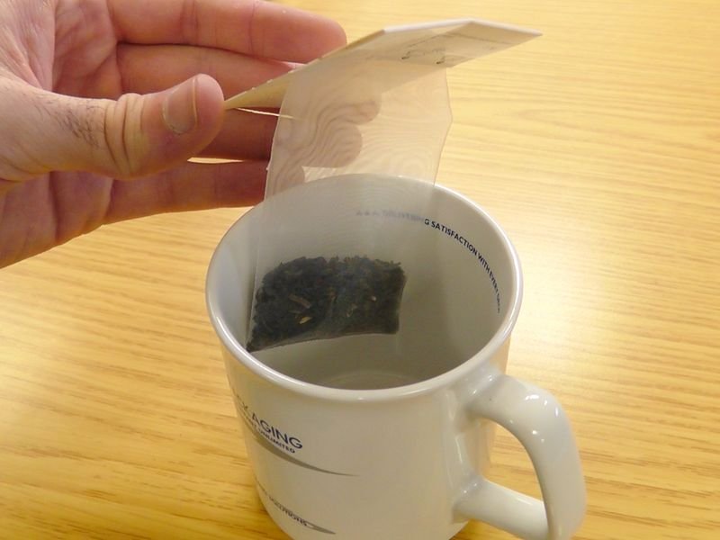 resources of Society One Minute Tea Sachets exporters