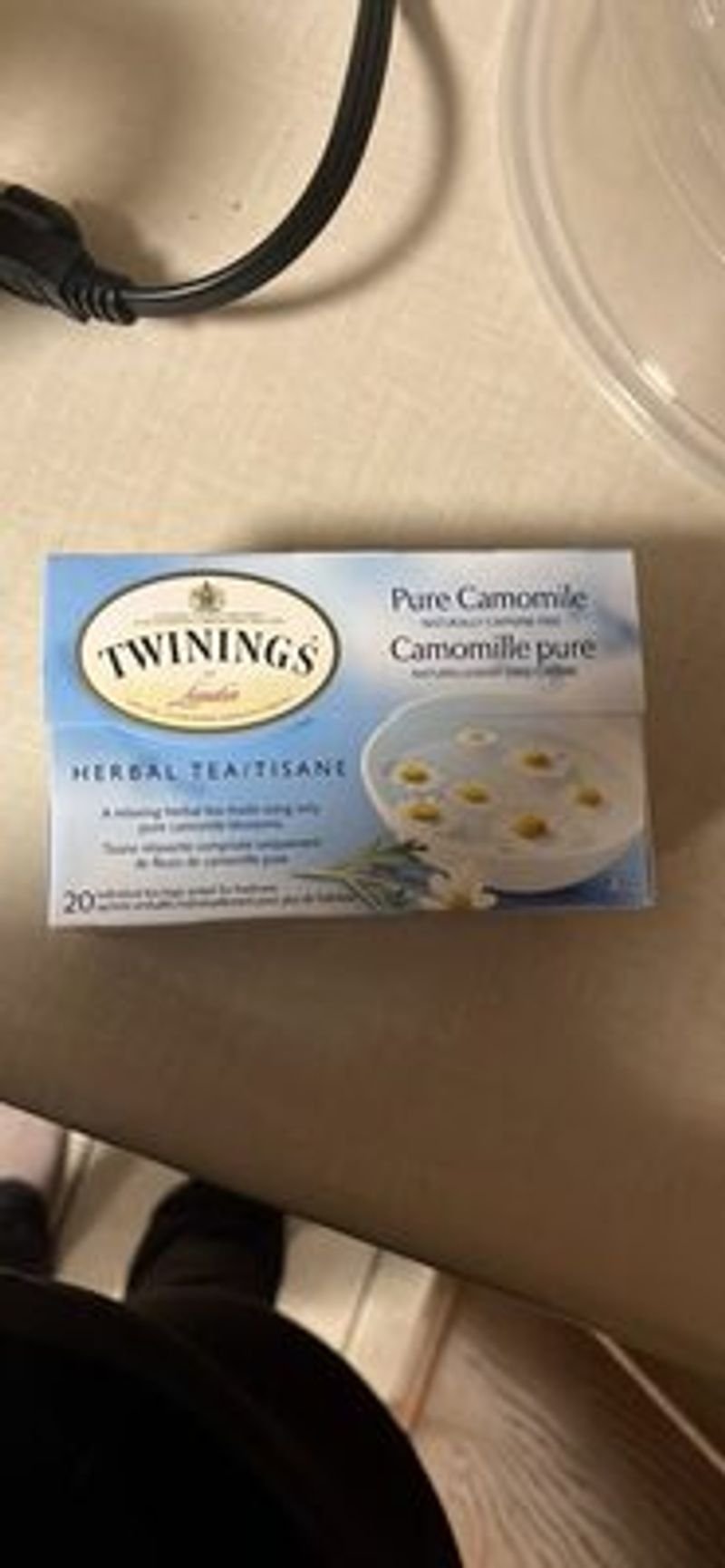 resources of The Finest Brew Camomile exporters