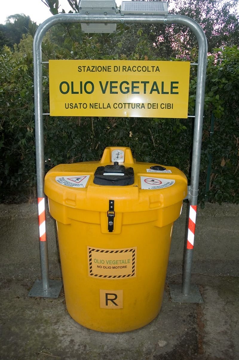 resources of Vegetable oil exporters