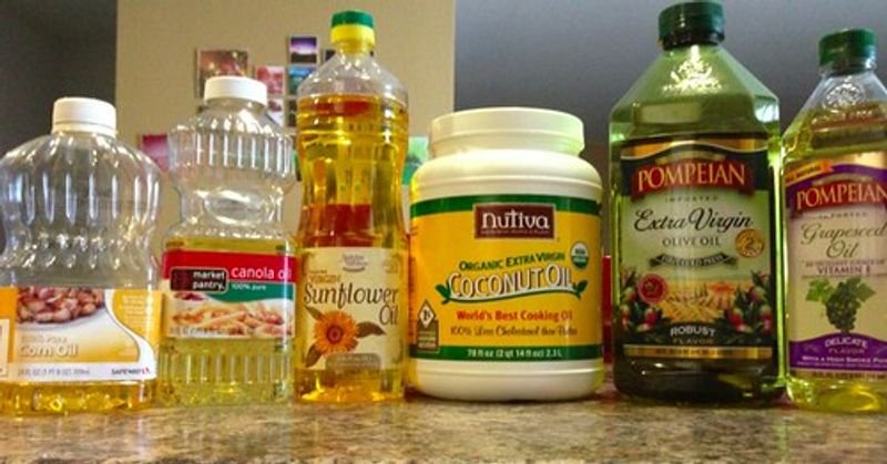 resources of Cooking Oils exporters