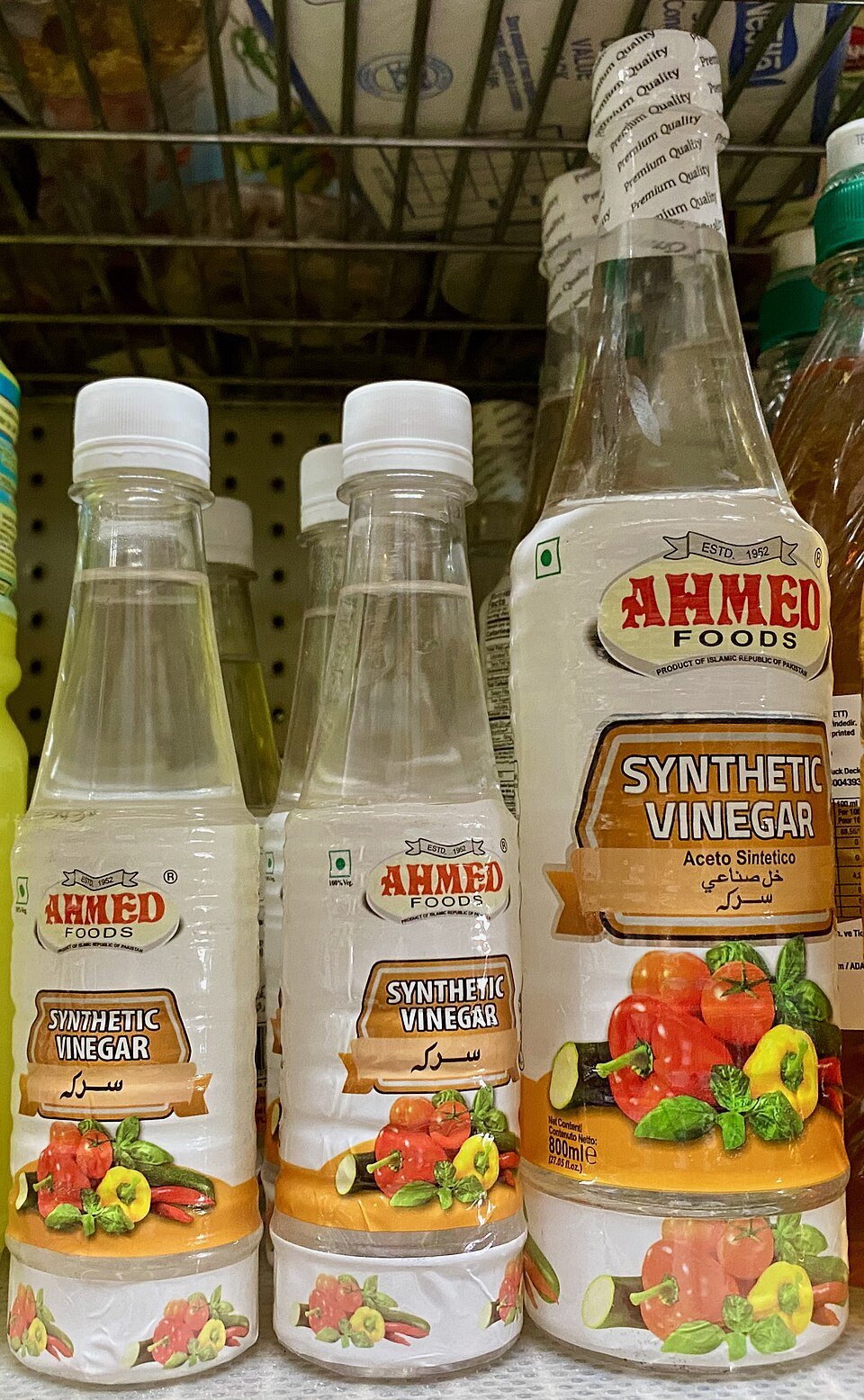 resources of Grape Vinegar (conventional) exporters