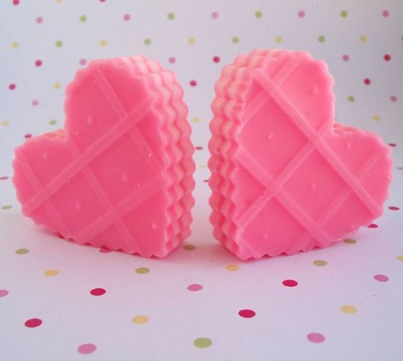 resources of Nata De Coco Star Heart Cube Crush Shapes exporters