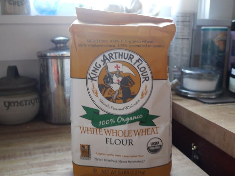 resources of Organic Buckwheat Flour exporters