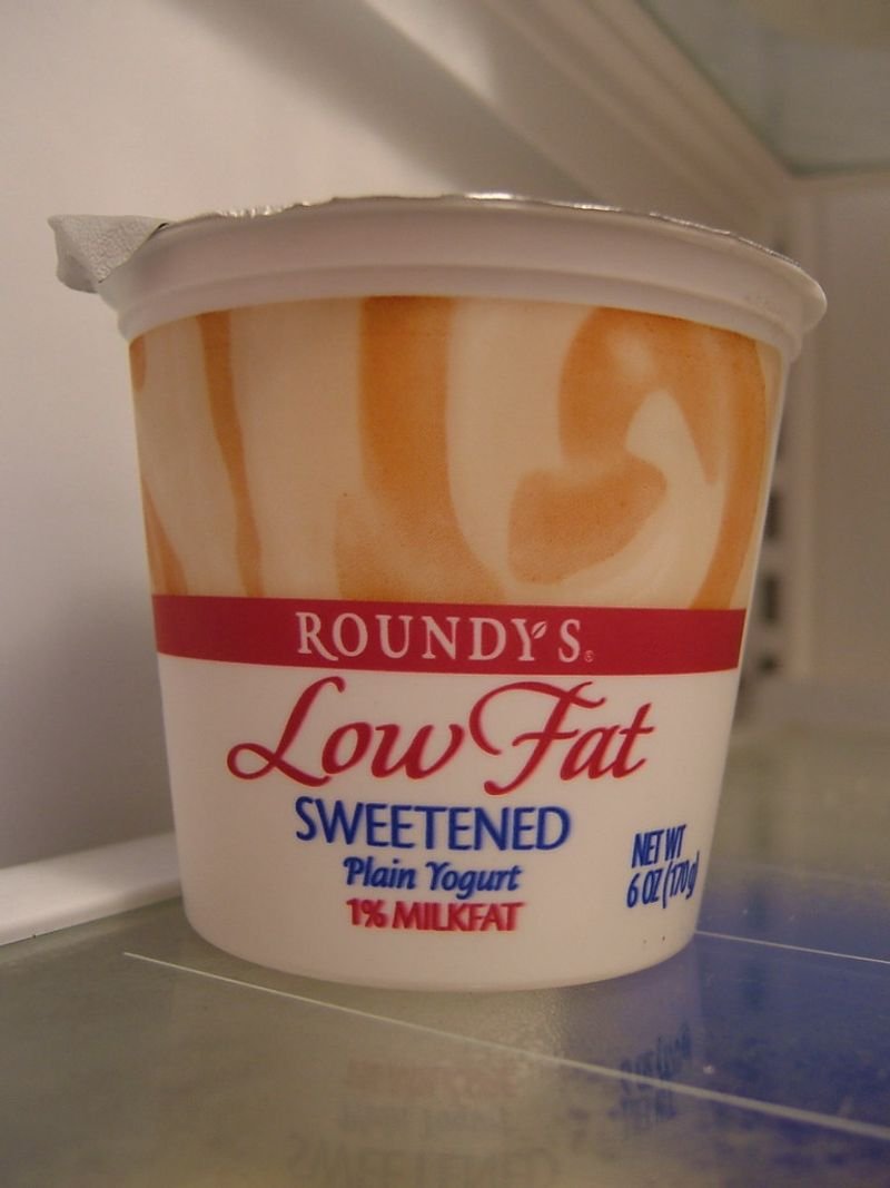 resources of Yogurt exporters