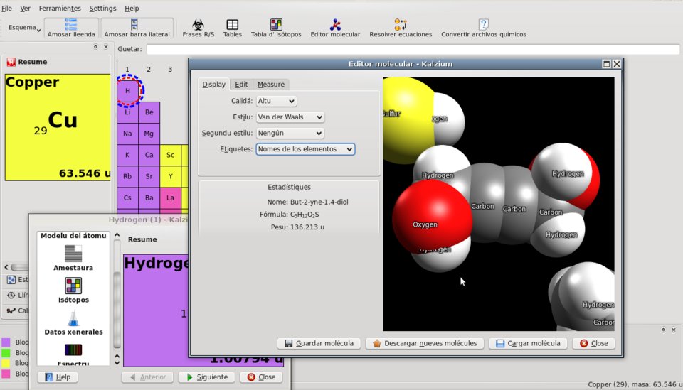 resources of Ekspeditor-S exporters