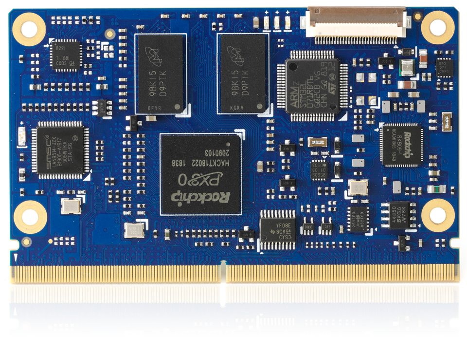 resources of ARM Based Embedded EdgeCOM Computer for Industrial Solutions exporters