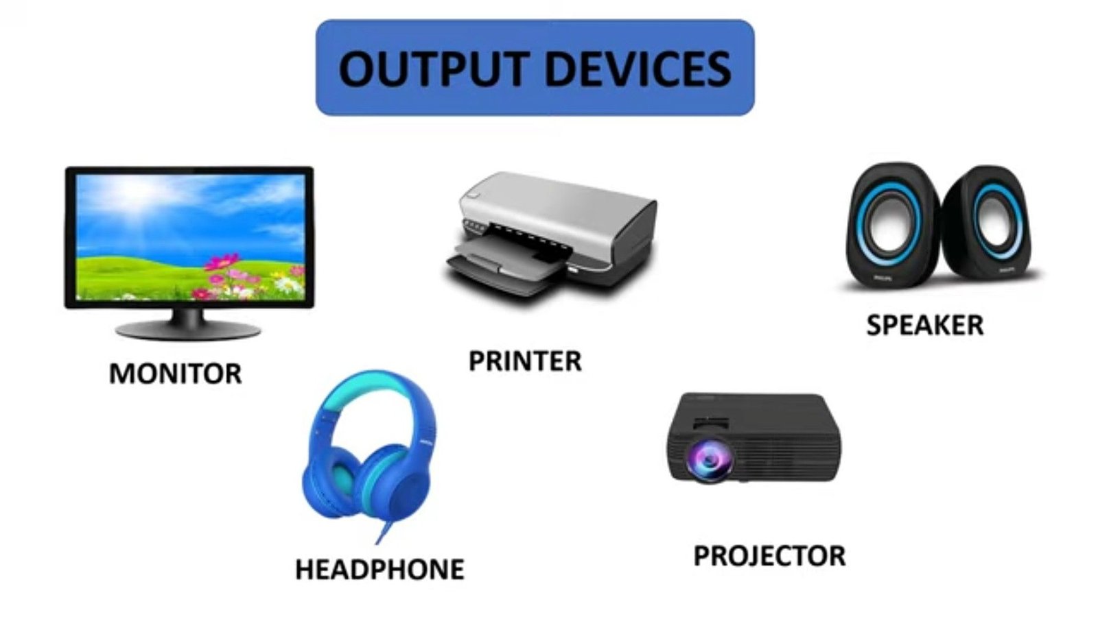 resources of Computer accessories exporters