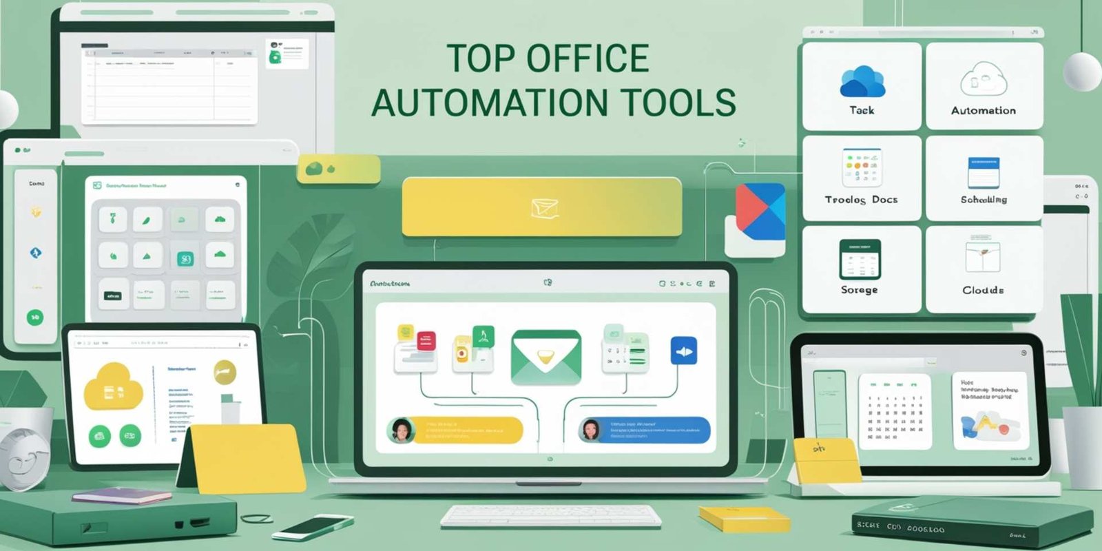 resources of TDS automation exporters