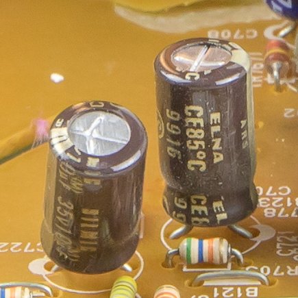Capacitors Exporters, Wholesaler & Manufacturer | Globaltradeplaza.com