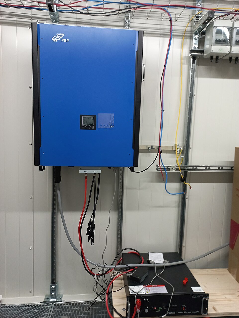 resources of Solar Hybrid Inverter exporters
