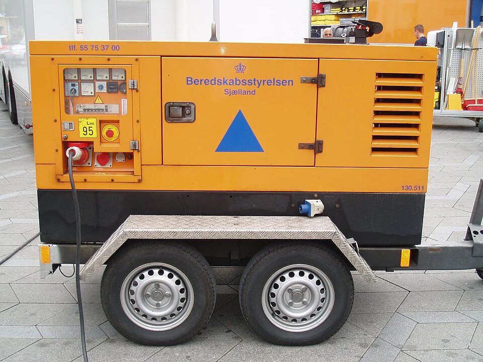 Diesel Generators Exporters, Wholesaler & Manufacturer | Globaltradeplaza.com