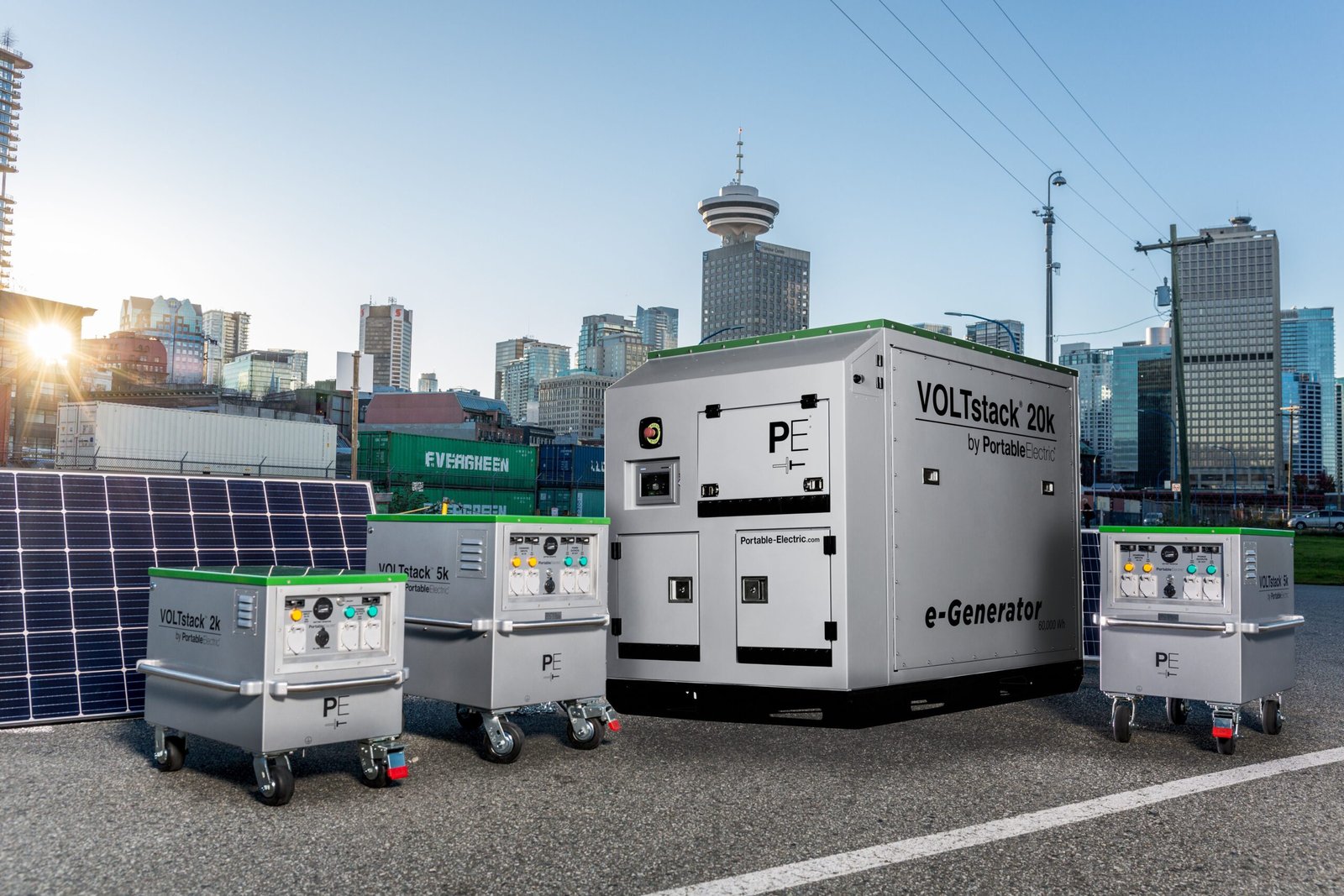 resources of Portable 5KW 20.48KWH Storage Energy Station exporters