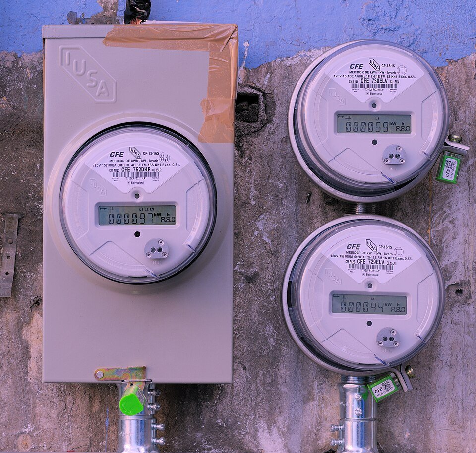 resources of Electric Energy Meter exporters