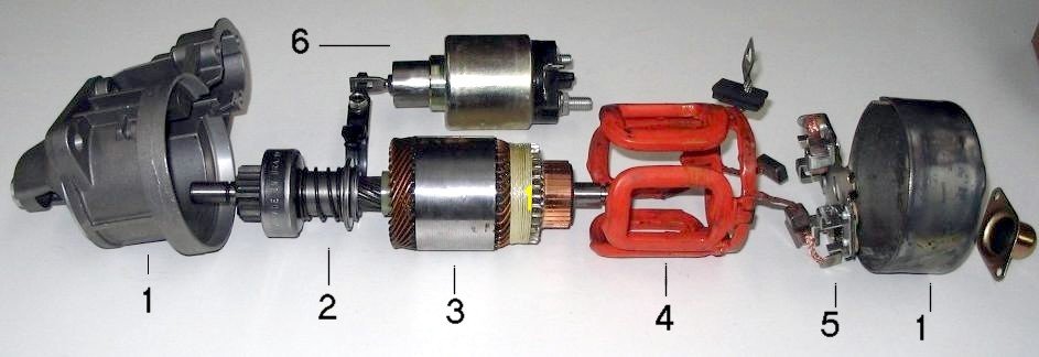 resources of Starter  Motor , Part Number : Lr061893 exporters