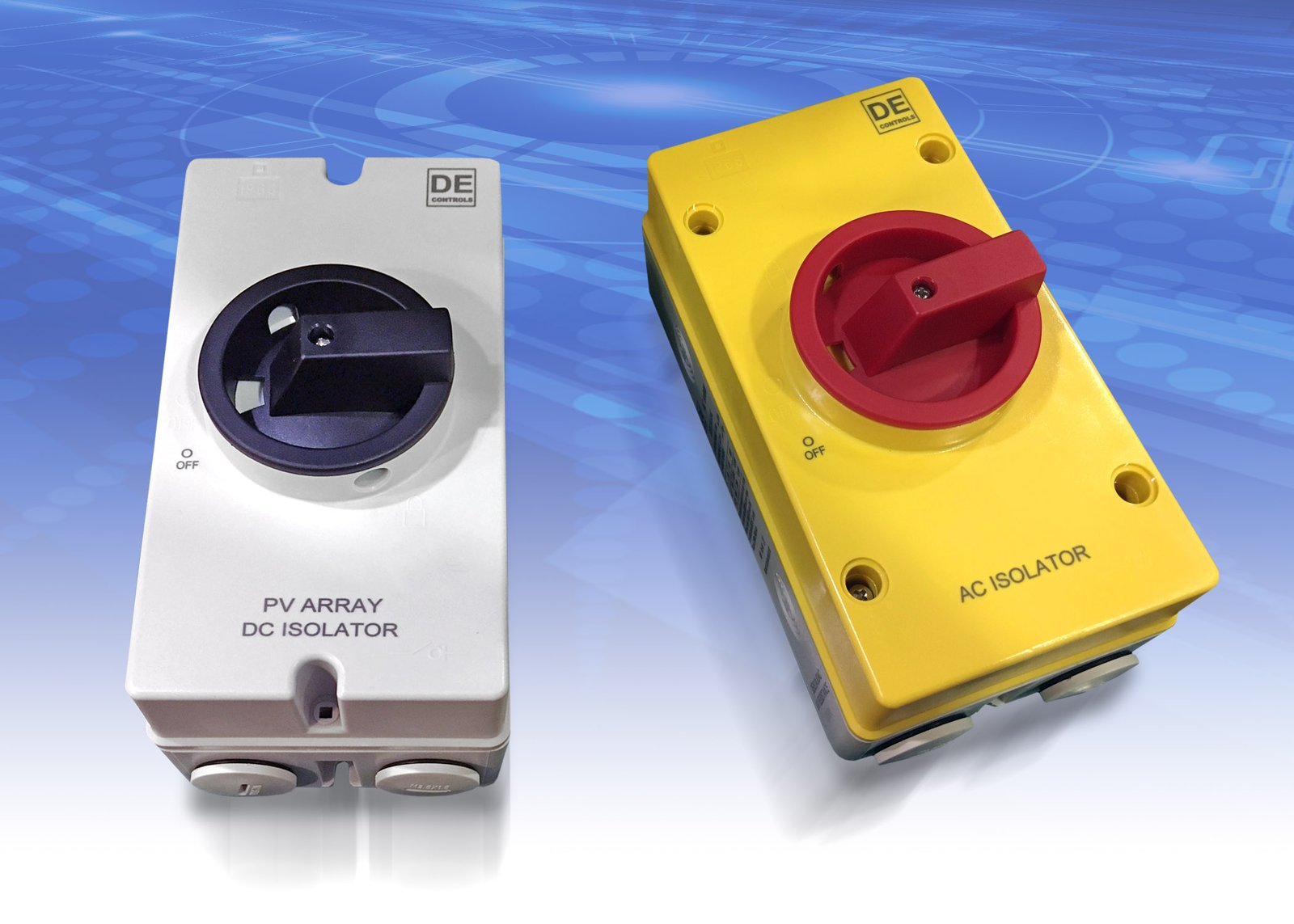 resources of 32A DP Switch exporters