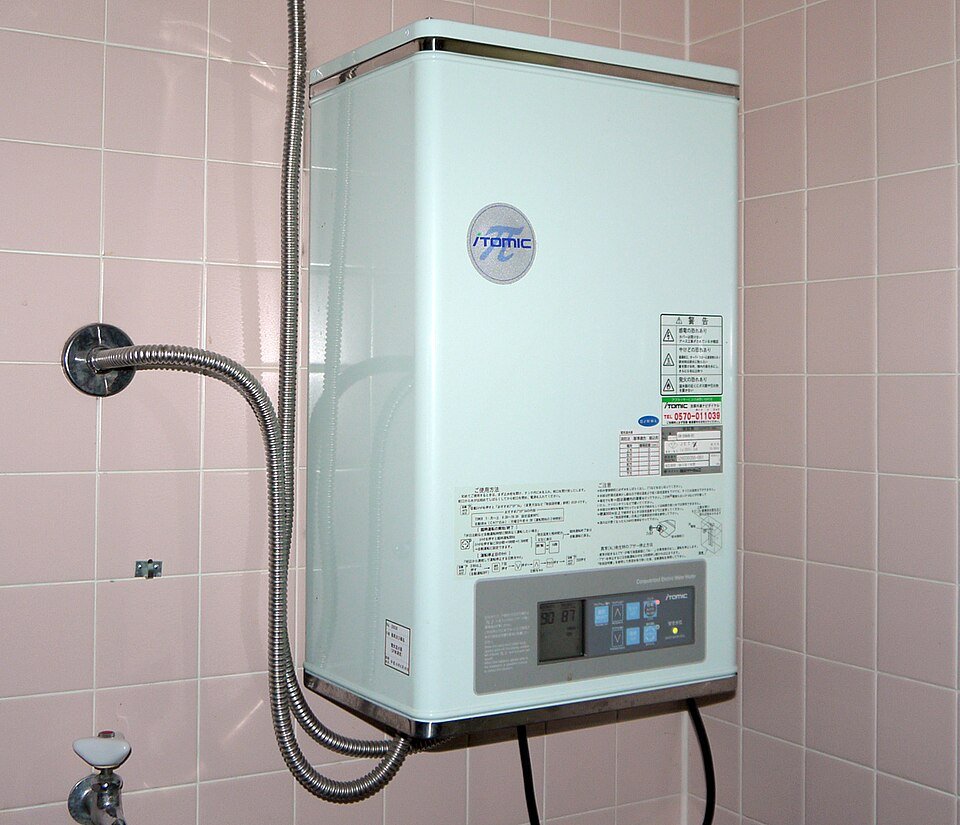 Electric Water Heaters Exporters, Wholesaler & Manufacturer | Globaltradeplaza.com