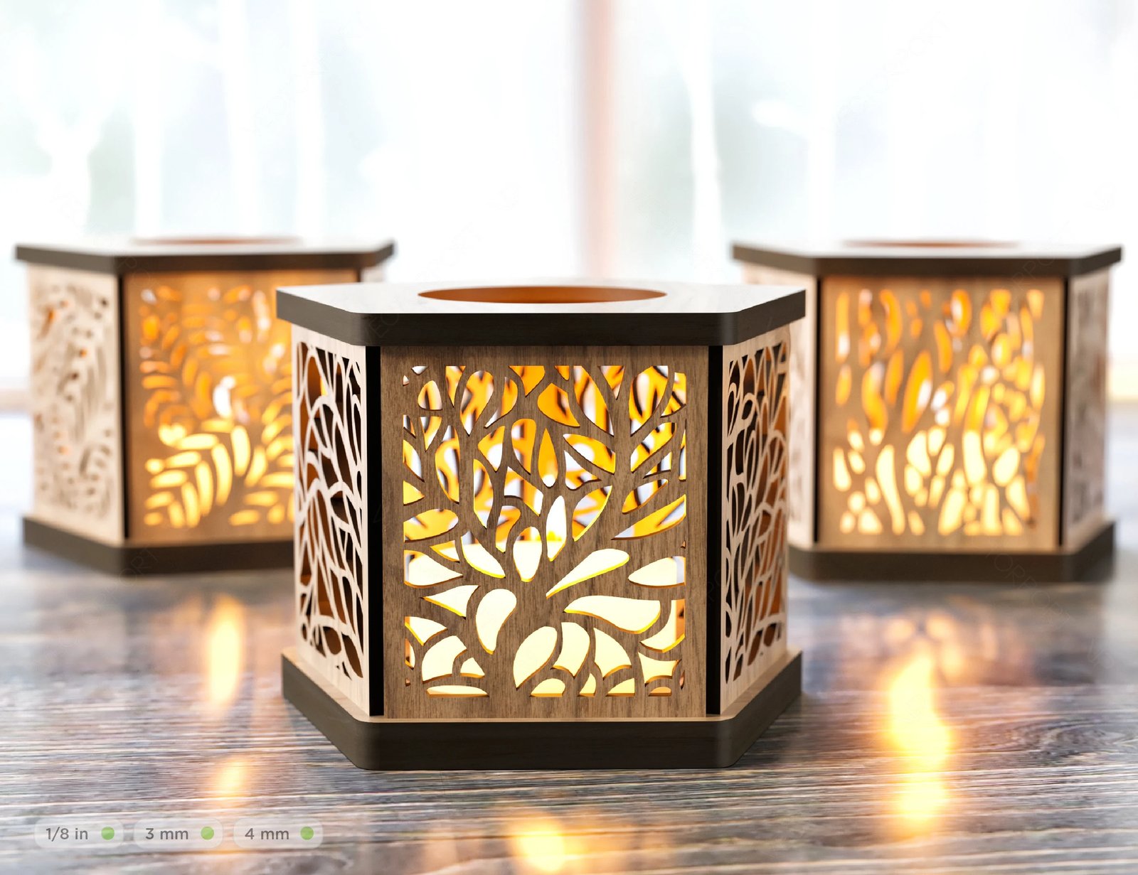 resources of Salt Crafted Lamps & candle holders exporters