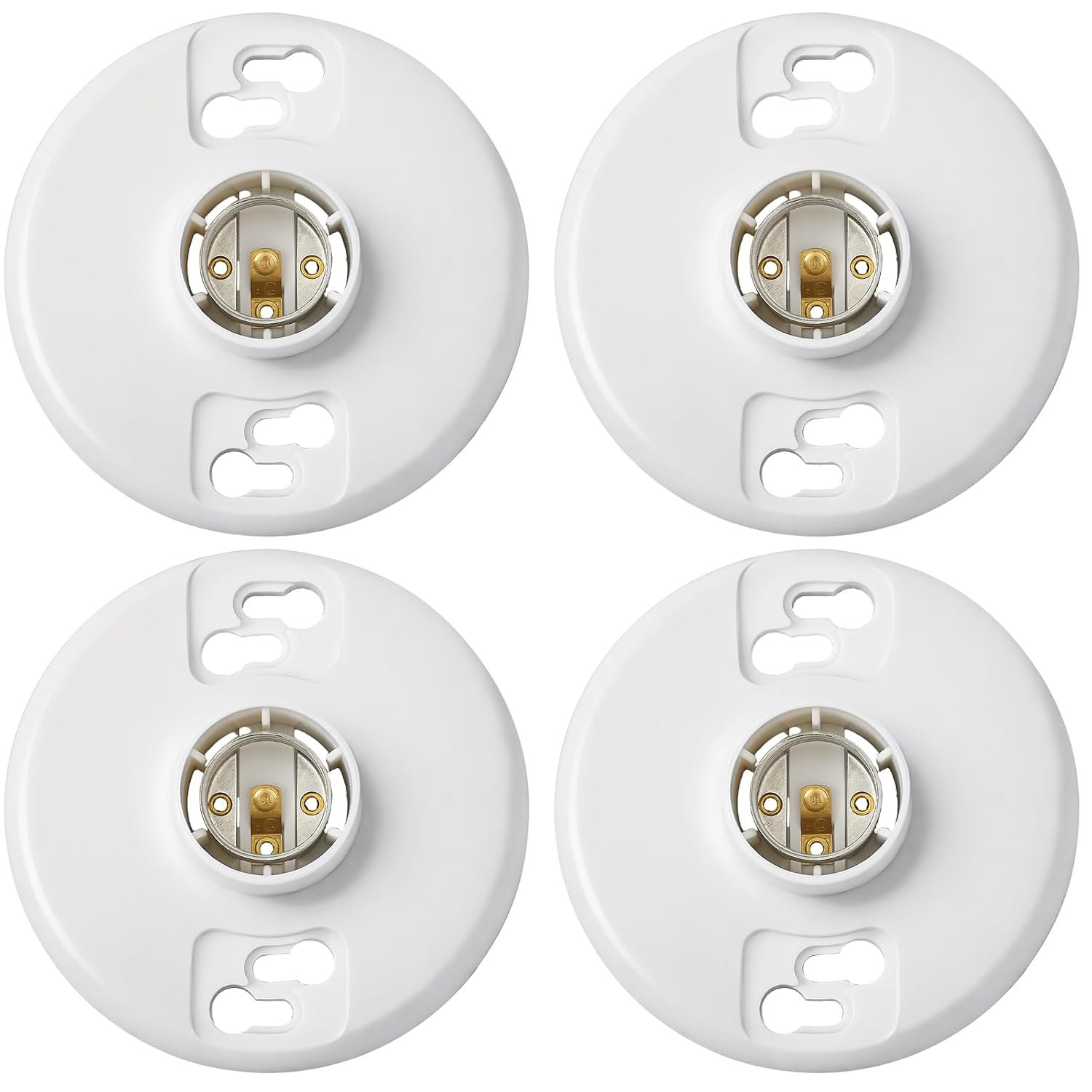 resources of LED Puck Lights Wired Display Case Lighting Under Cabinet Puck Lights with Memory Function, Warm White Plug-in Round Shelf Lighting, Cabinet Lights for Shelves, Kitchen exporters