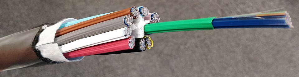 Optical Fiber Cables Exporters, Wholesaler & Manufacturer | Globaltradeplaza.com