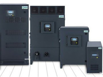 resources of 15 KVA Servo Voltage Stabilizer Three Phase Air Cooled exporters