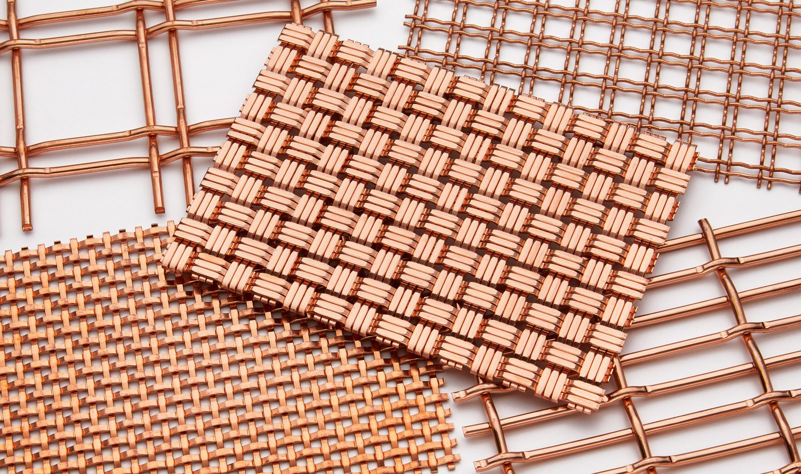 resources of Copper wire mesh exporters