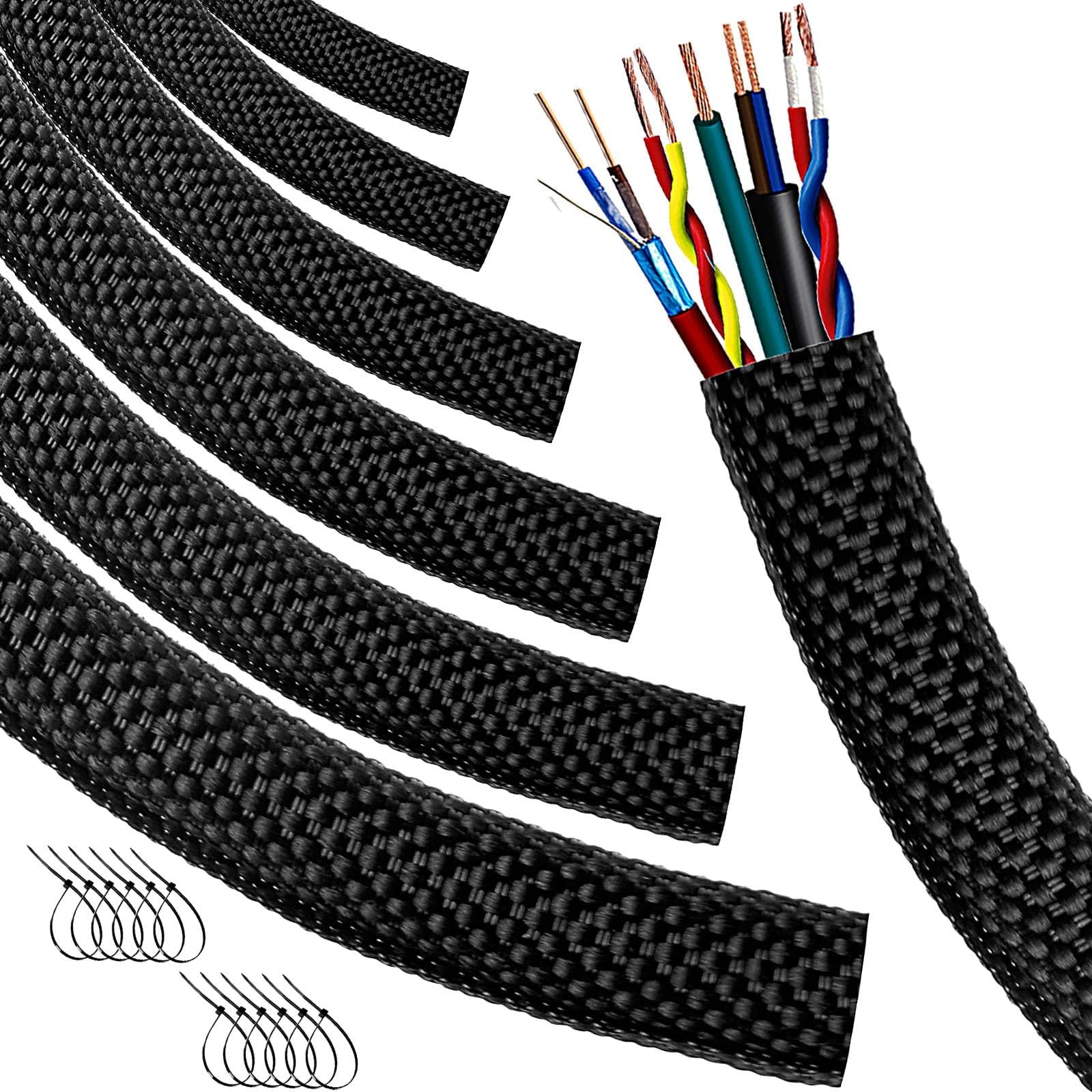 resources of Kinyu RGBIC Neon Rope Light 5V Flexible LED Strip for Home DIY,16.4ft/5m exporters