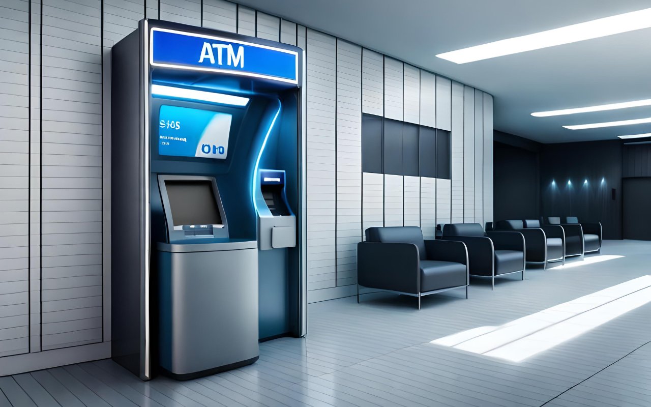 resources of Hyosung Built-In Atm 5050W exporters